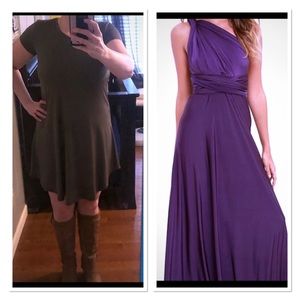 RESERVED: Bundle 2 Dresses